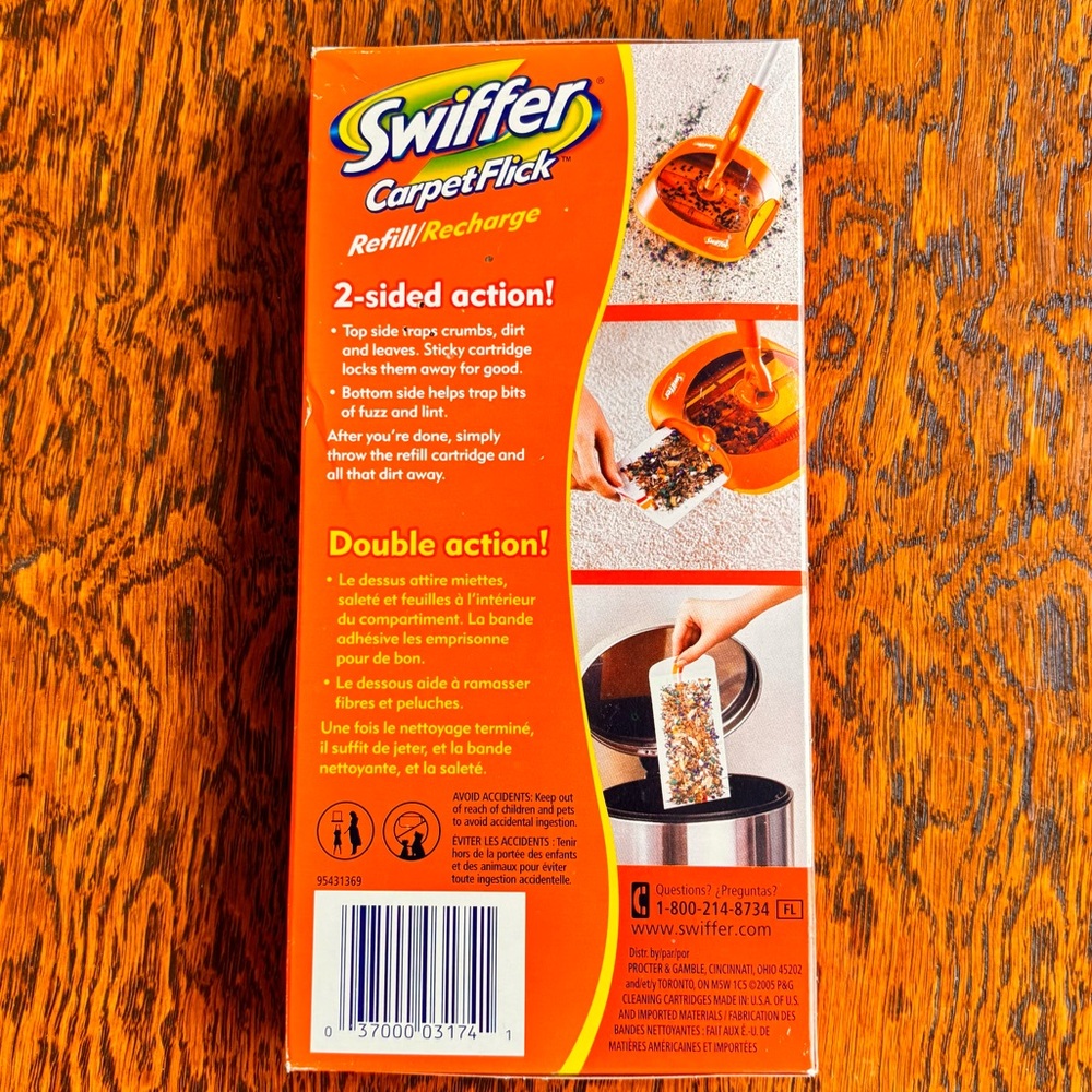 NEW Last One. Swiffer CarpetFlick. - Picture 2 of 5
